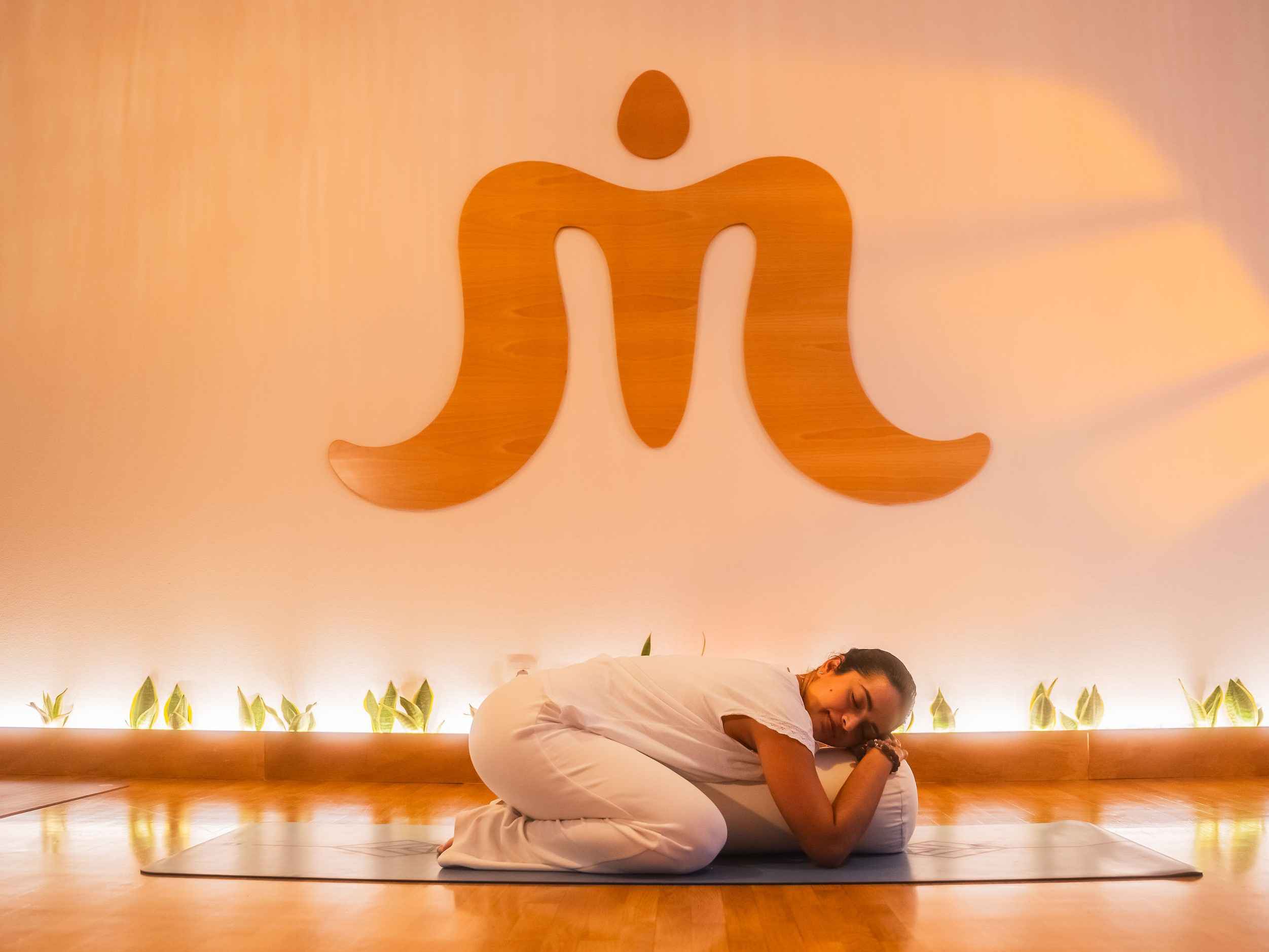 Yin yoga