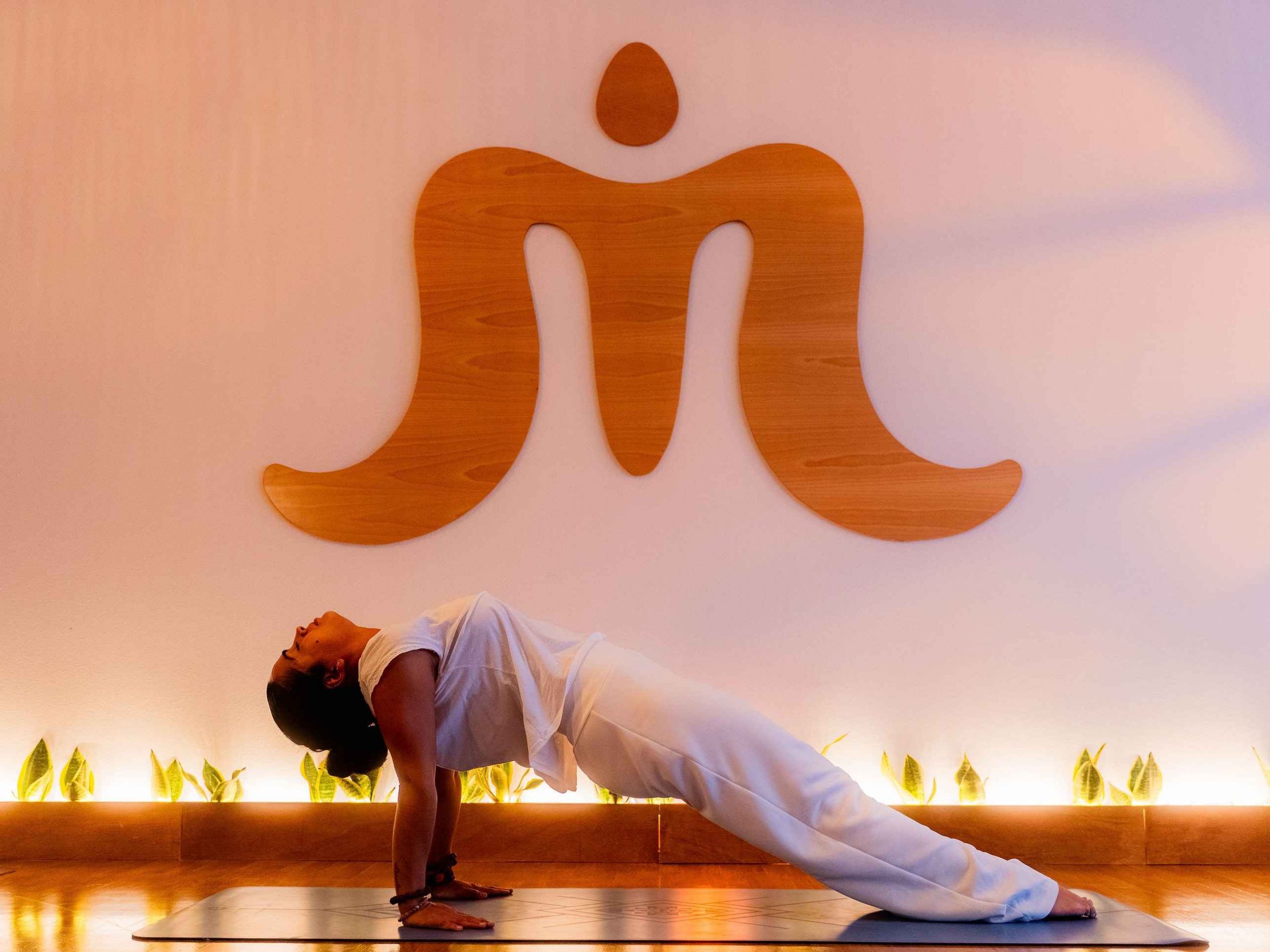 Yoga y Fuerza
