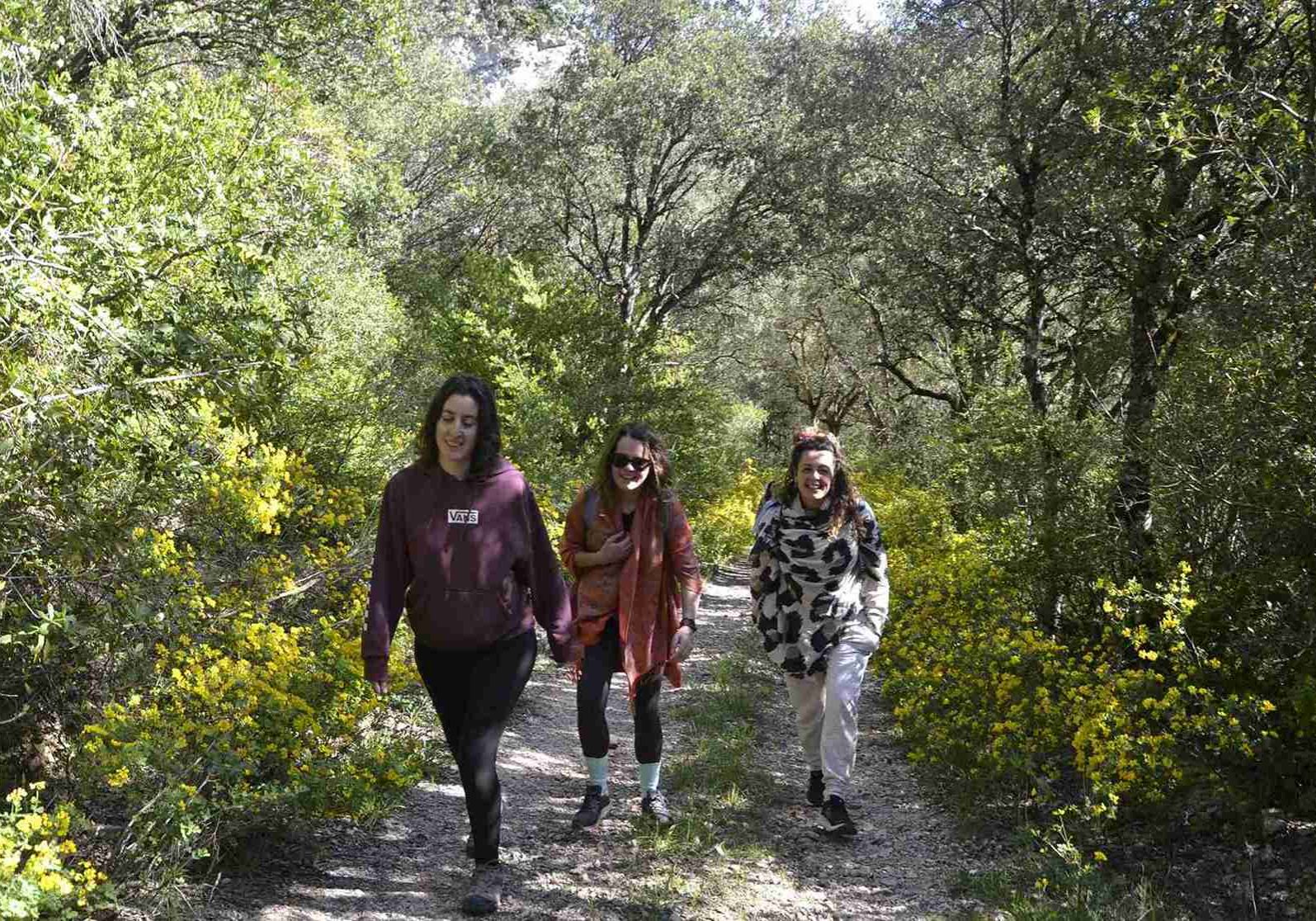 Retiro y naturaleza