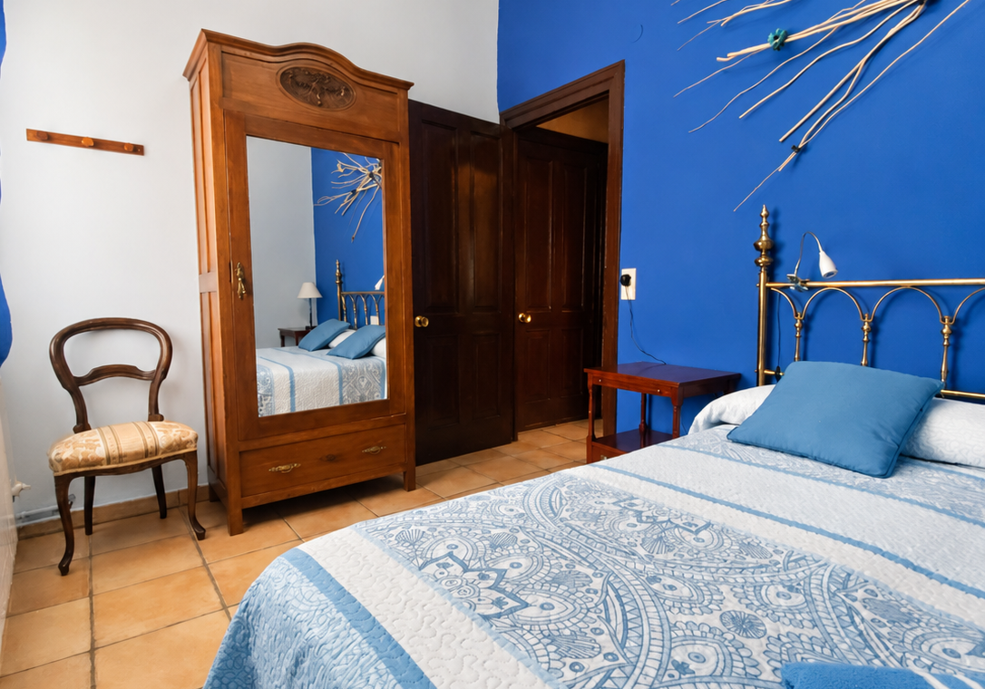 Habitación retiro